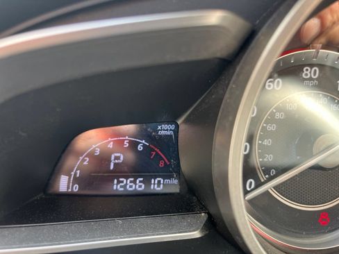 Used 2015 MAZDA MAZDA3 i Sport FWD image 7