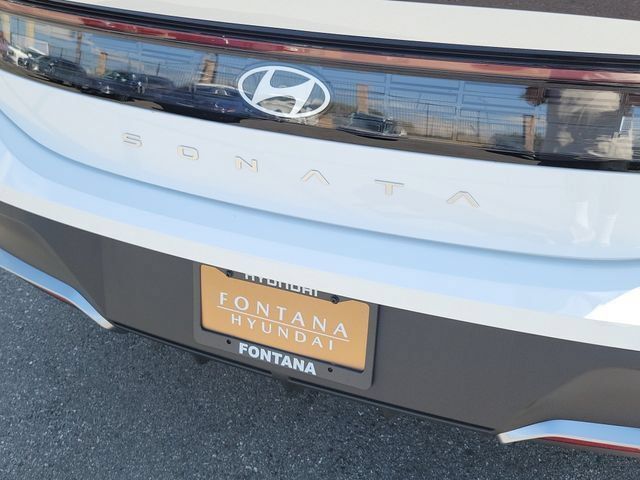 New 2026 Hyundai Sonata SE FWD image 28