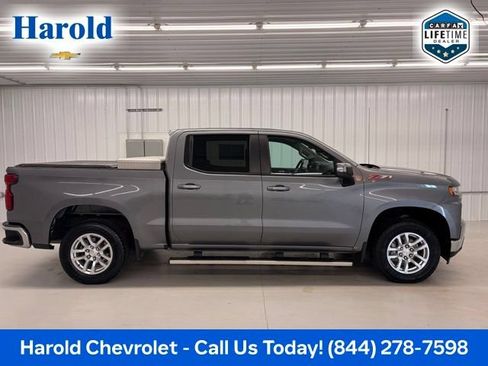 Used 2021 Chevrolet Silverado 1500 LT w/ Z71 Off-Road Package AWD/4WD image 6