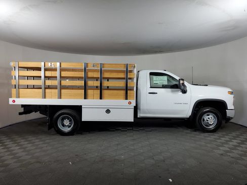 New 2026 Chevrolet Silverado 3500 W/T w/ WT Convenience Package RWD image 2