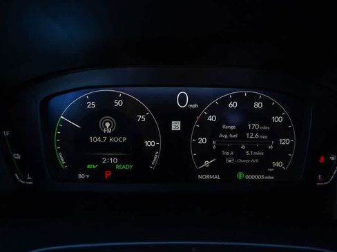 New 2026 Honda CR-V Sport-L image 27