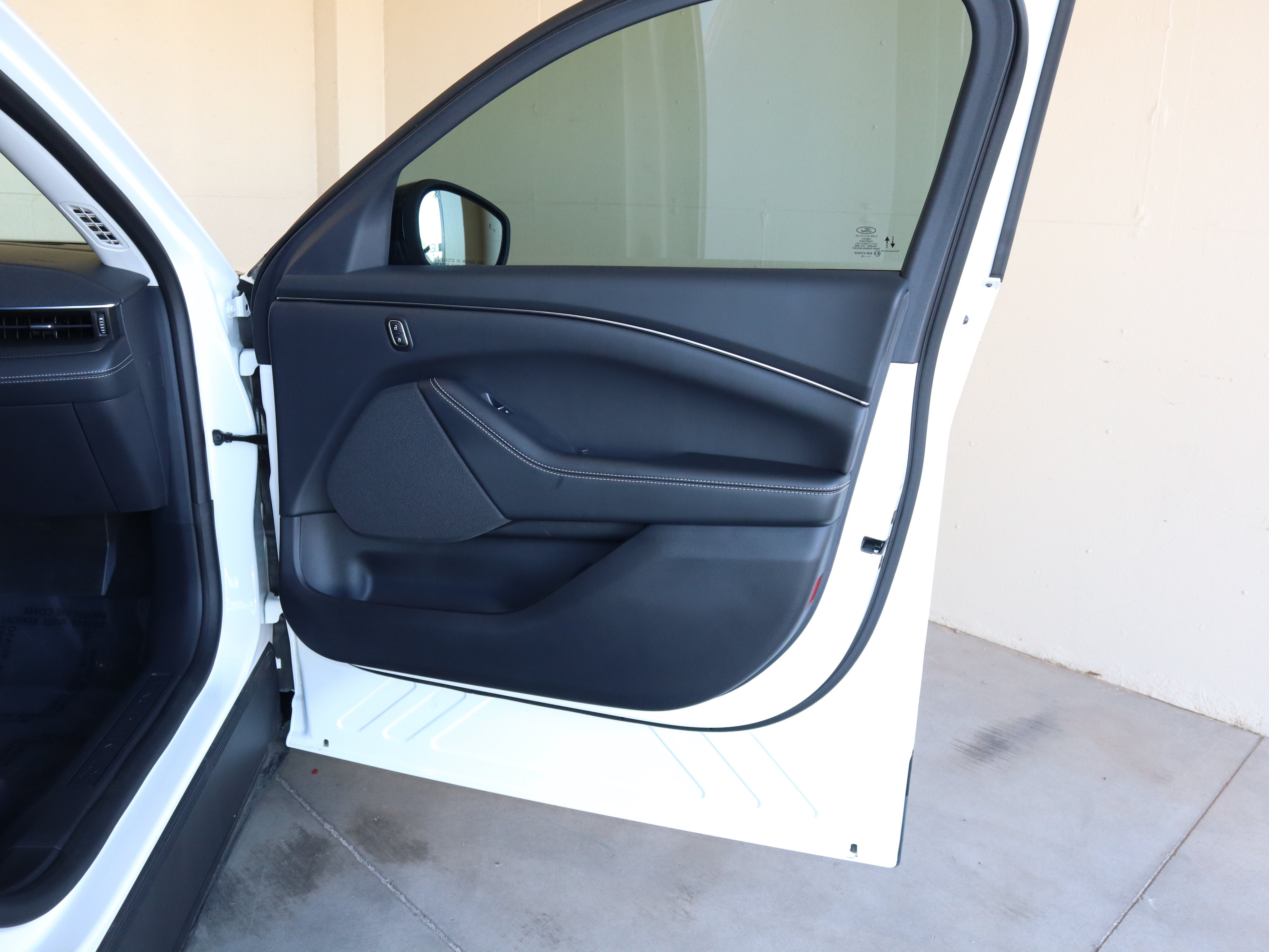 Certified 2026 Ford Mustang Mach-E Select w/ Technology Package RWD image 38