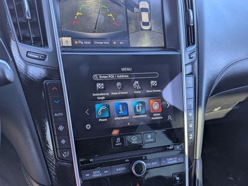 Certified 2023 INFINITI Q50 Sensory w/ Cargo Package image 25