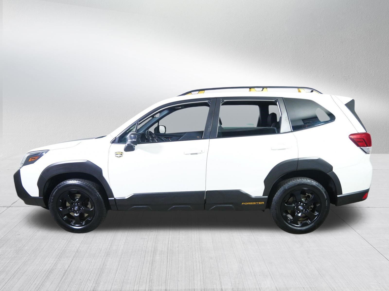 Used 2022 Subaru Forester Wilderness AWD/4WD image 4