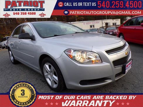 Used 2011 Chevrolet Malibu LS image 1
