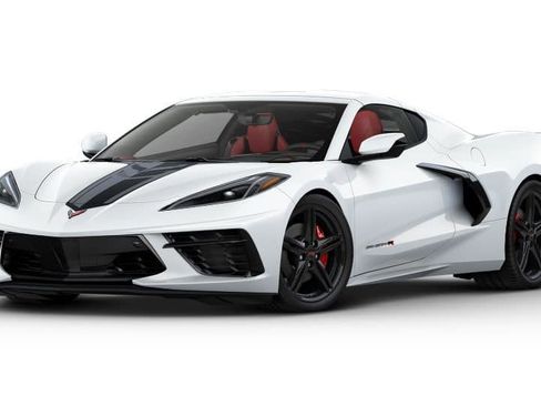 New 2026 Chevrolet Corvette Stingray Preferred Cpe image 49