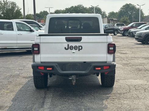Used 2021 Jeep Gladiator Mojave AWD/4WD image 5