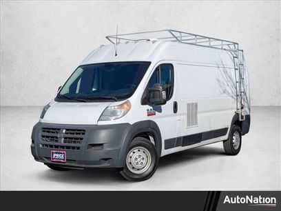 Used 2016 RAM ProMaster 2500