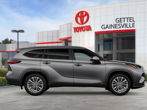 New 2026 Toyota Highlander Platinum image 75