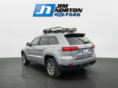 Used 2020 Jeep Grand Cherokee Limited image 5