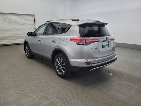 Used 2018 Toyota RAV4 Limited w/ All Weather Liner Package image 5