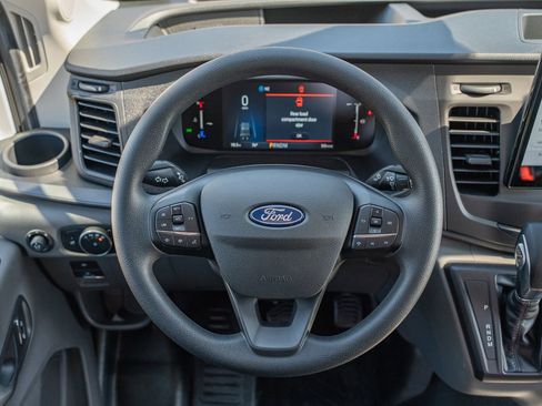 New 2026 Ford Transit 350 148 High Roof Extended w/ Load Area Protection Package image 23