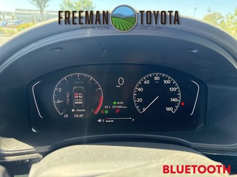 Used 2025 Honda Civic Sport image 7