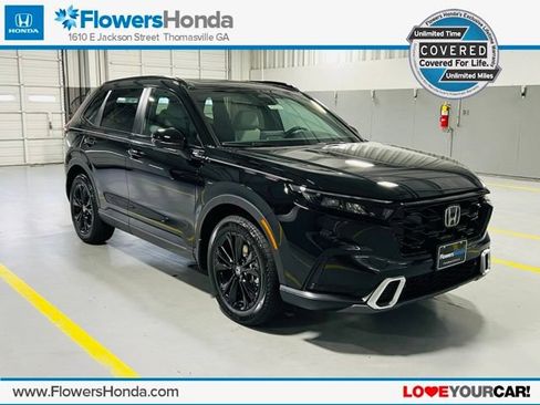 New 2026 Honda CR-V Sport Touring image 1