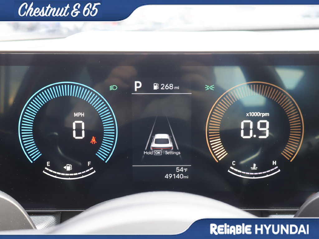 Certified 2025 Hyundai Sonata SEL FWD image 28