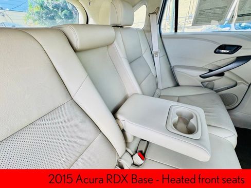 Used 2015 Acura RDX FWD image 14
