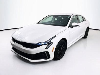 New 2025 Kia K5 LXS