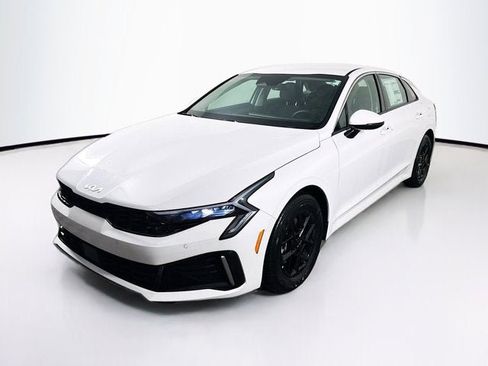New 2025 Kia K5 LXS image 1