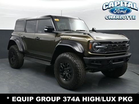 Used 2024 Ford Bronco Raptor AWD/4WD image 3