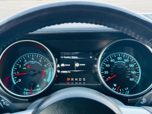 Used 2023 Ford Mustang Premium RWD image 13