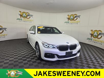 Used 2018 BMW 750i xDrive