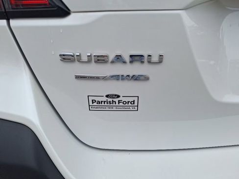 Used 2022 Subaru Outback Premium AWD/4WD image 22
