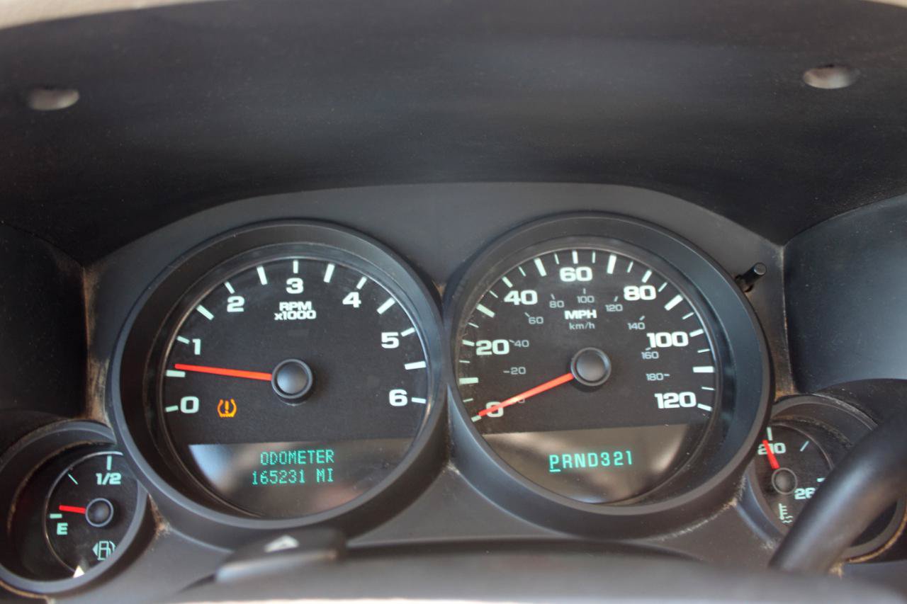 Used 2008 Chevrolet Silverado 1500 W/T RWD image 21