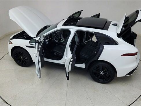 Used 2025 Jaguar F-PACE R-Dynamic S image 85