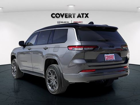 Used 2026 Jeep Grand Cherokee L Summit w/ Obsidian Package AWD/4WD image 6