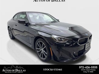 Used 2025 BMW 230i xDrive Coupe w/ Premium Package video 1