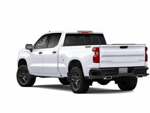 New 2026 Chevrolet Silverado 1500 Custom Trail Boss AWD/4WD image 26