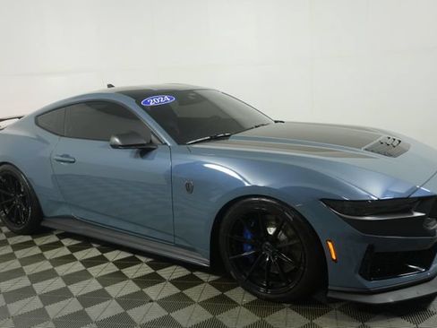 Used 2024 Ford Mustang Dark Horse RWD image 2