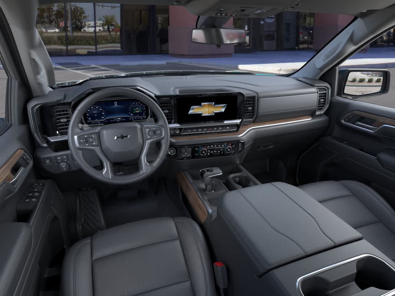 New 2026 Chevrolet Silverado 1500 RST w/ RST All Star Premium Package AWD/4WD image 15