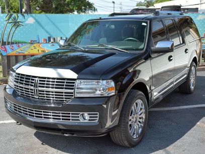 Used 2009 Lincoln Navigator L 2WD