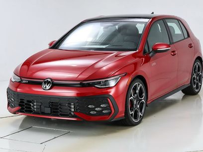 New 2026 Volkswagen GTI Autobahn