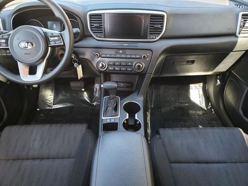 Used 2020 Kia Sportage LX image 14