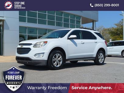 Used 2017 Chevrolet Equinox LT w/ Convenience Package