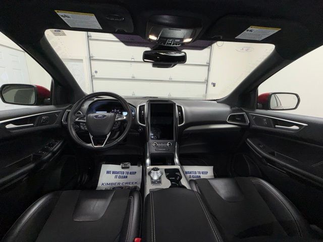 Used 2023 Ford Edge ST w/ Equipment Group 401A AWD/4WD image 9