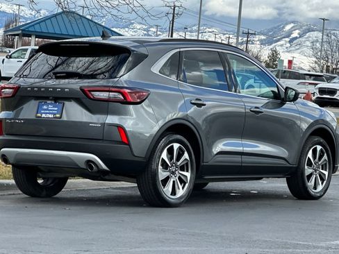 Certified 2025 Ford Escape Platinum image 2