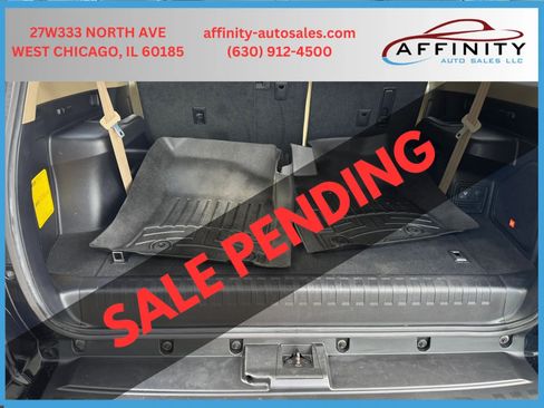 Used 2016 Toyota 4Runner Limited AWD/4WD image 33
