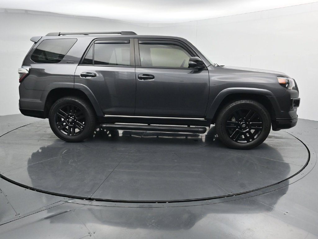 Used 2021 Toyota 4Runner Nightshade AWD/4WD image 9