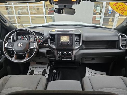 Used 2024 RAM 3500 SLT w/ Quick Order Package 2YG SLT image 18