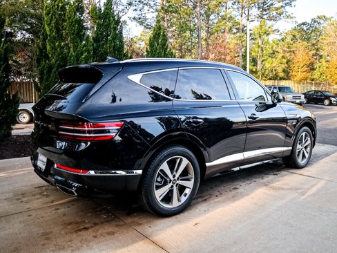 Used 2022 Genesis GV80 2.5T w/ Advanced Package 02 image 10