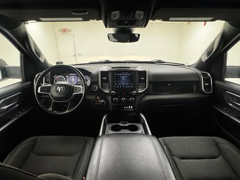 Used 2021 RAM 1500 Big Horn image 17