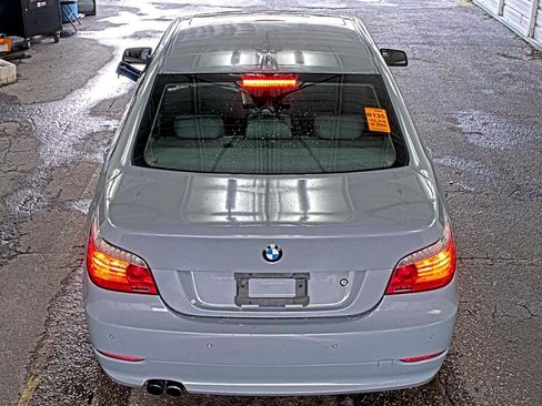 Used 2008 BMW 535i Sedan RWD image 4