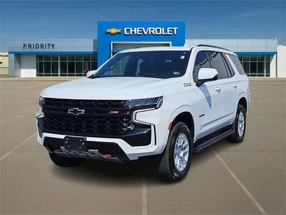 Used 2023 Chevrolet Tahoe Z71 w/ Luxury Package