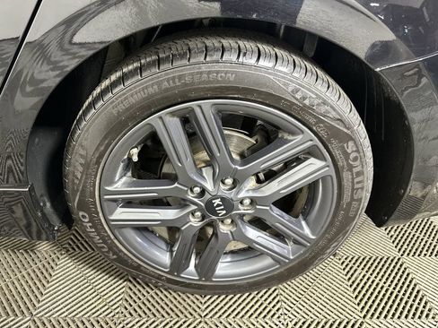 Used 2021 Kia Forte GT-Line w/ GT-Line Premium Package FWD image 34