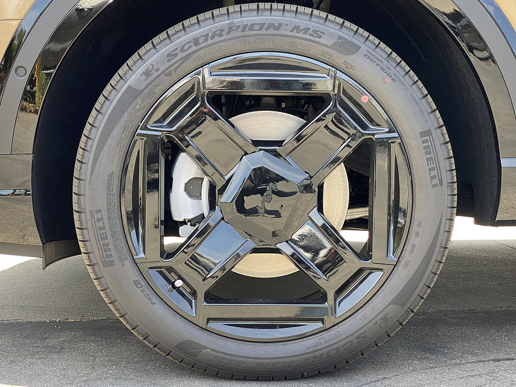 New 2027 Kia Telluride SX X-Line AWD/4WD image 10