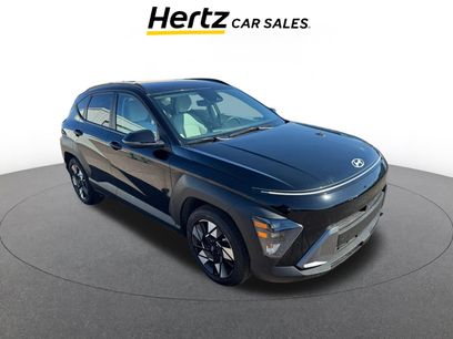 Used 2025 Hyundai Kona SEL