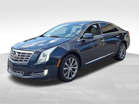 Used 2013 Cadillac XTS Premium AWD/4WD image 3